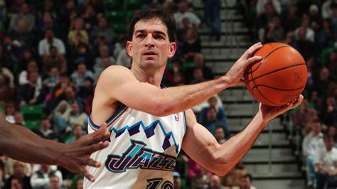 how tall was john stockton|john stockton assist records.